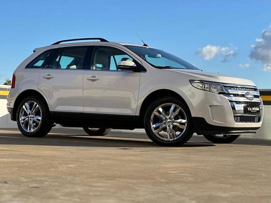 FORD EDGE 3.5 V6 GASOLINA LIMITED AUTOMÁTICO FORD EDGE 3.5 V6 GASOLINA LIMITED AUTOMÁTICO